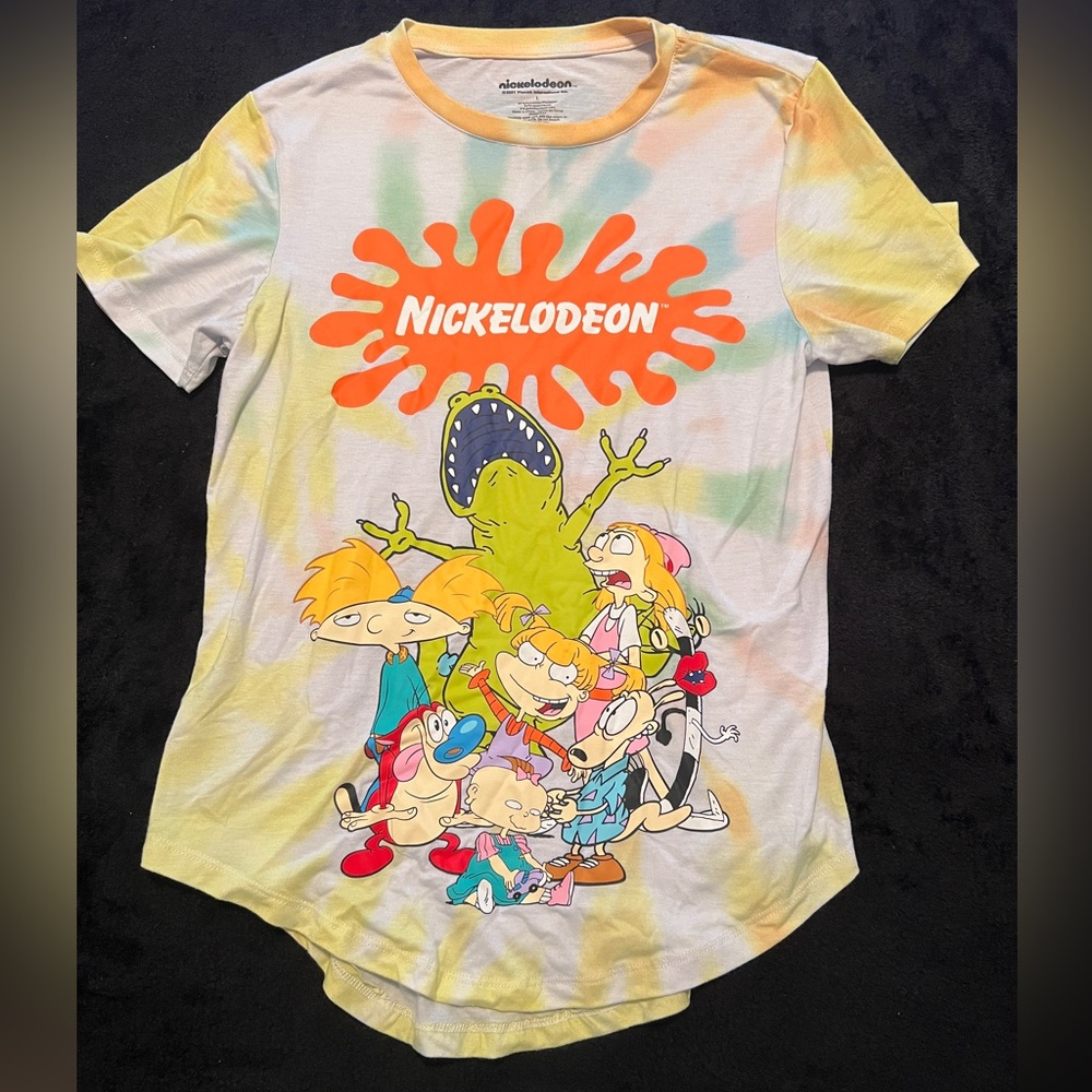 Nickelodeon 90s Cartoon T-shirt